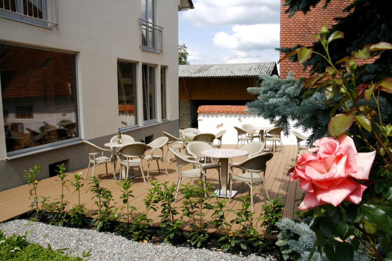 Waldvogel Ferienzimmer Klimatisiert Immenstaad am Bodensee Exterior foto