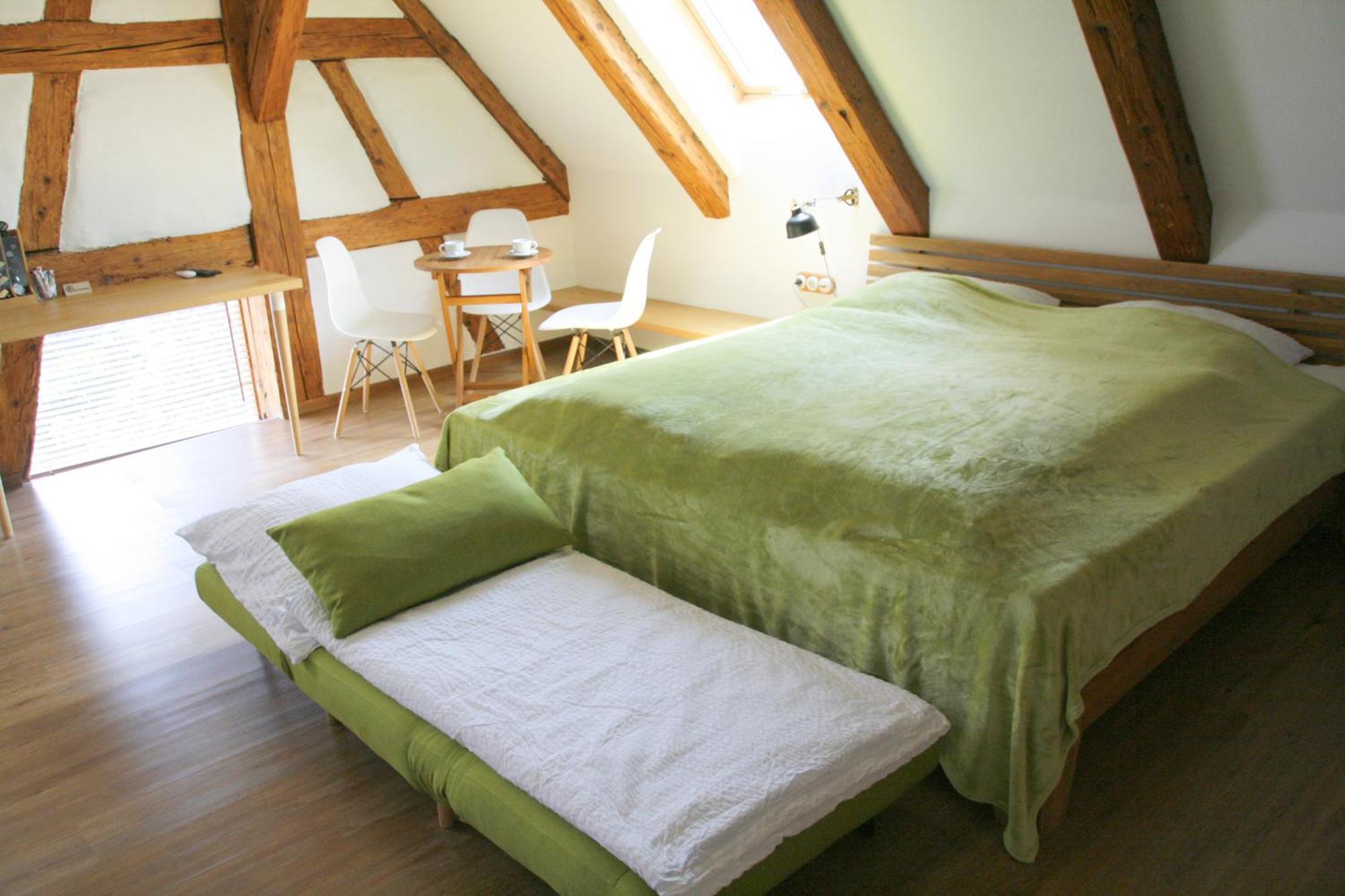 Waldvogel Ferienzimmer Klimatisiert Immenstaad am Bodensee Quarto foto