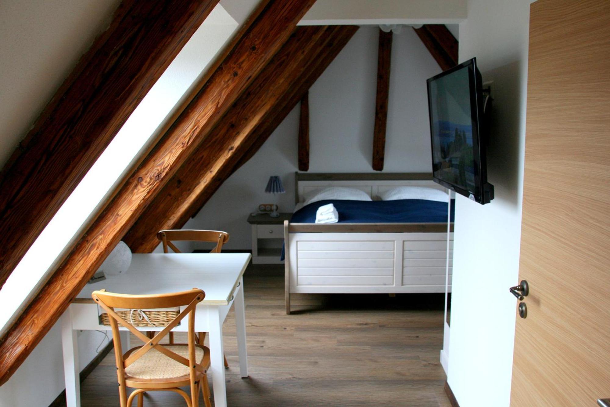 Waldvogel Ferienzimmer Klimatisiert Immenstaad am Bodensee Exterior foto